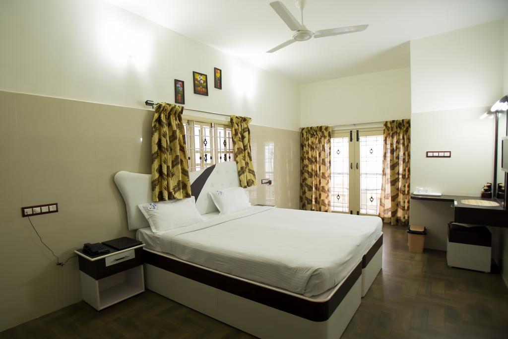 Happy Nest Yercaud Hotel Szoba fotó