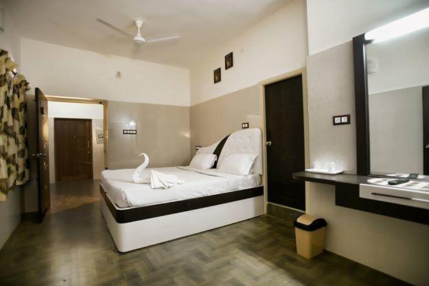 Happy Nest Yercaud Hotel Kültér fotó