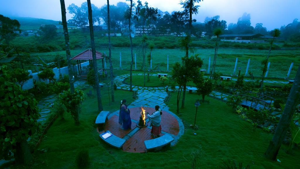 Happy Nest Yercaud Hotel Kültér fotó