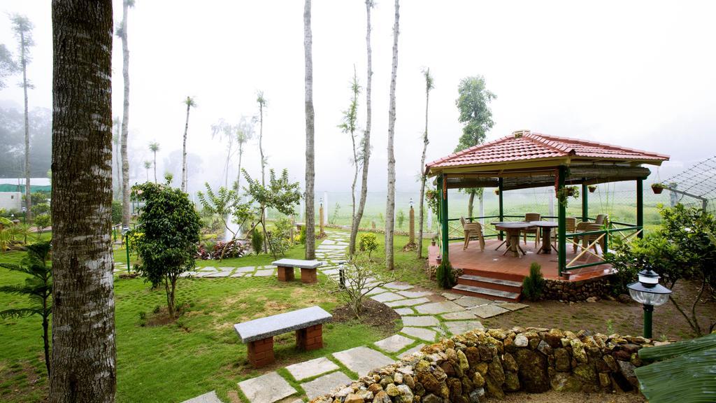 Happy Nest Yercaud Hotel Kültér fotó