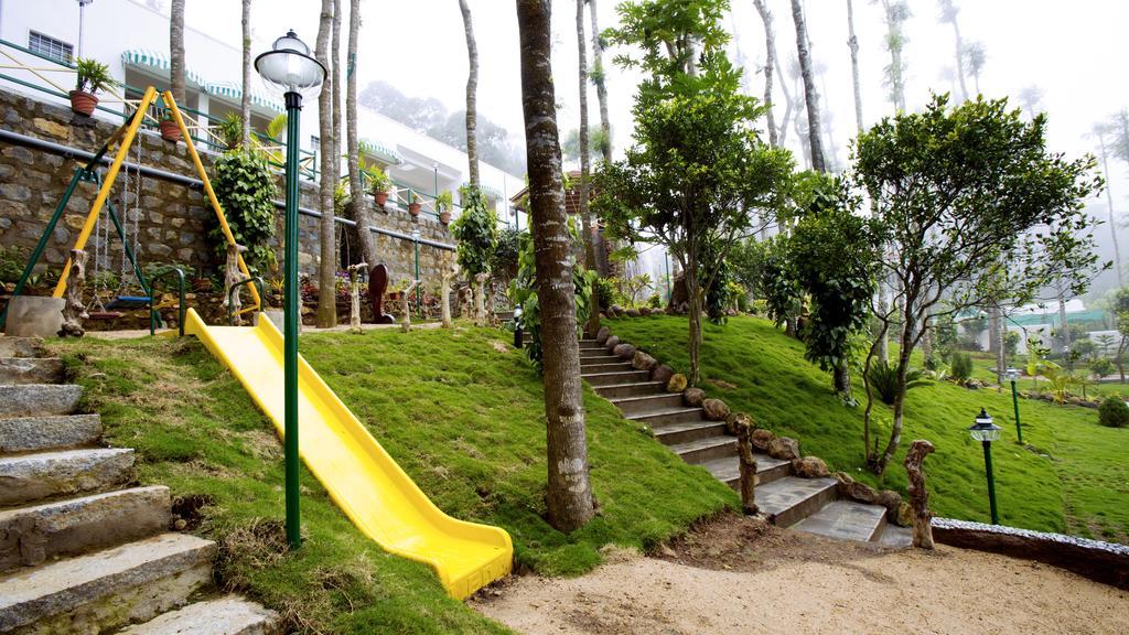 Happy Nest Yercaud Hotel Kültér fotó