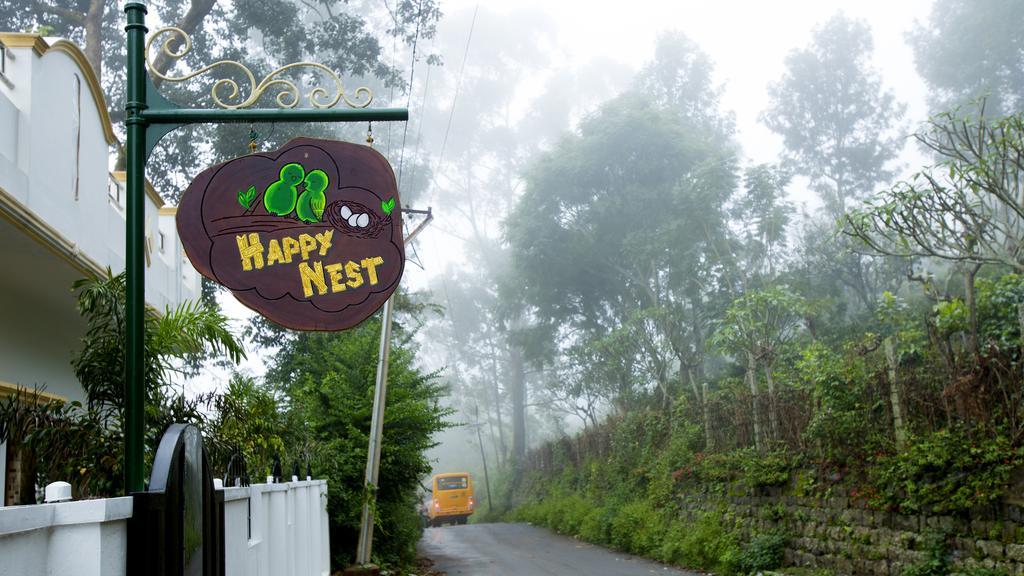 Happy Nest Yercaud Hotel Kültér fotó